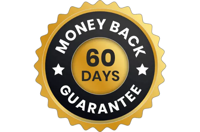 steel bite pro 60 days money back